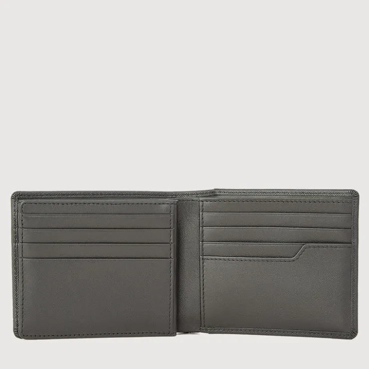 Braun Büffel Compact Wallets>CRAIG CENTRE FLAP CARDS WALLET