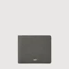 Braun Büffel Compact Wallets>CRAIG CENTRE FLAP WALLET WITH COIN COMPARTMENT