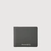 Braun Büffel Compact Wallets>CRAIG CENTRE FLAP WALLET WITH COIN COMPARTMENT