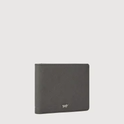 Braun Büffel Compact Wallets>CRAIG CENTRE FLAP WALLET WITH COIN COMPARTMENT