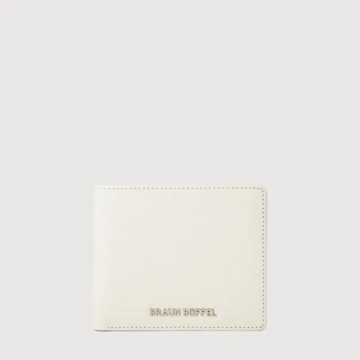 Braun Büffel Compact Wallets>CRAIG CENTRE FLAP WALLET WITH COIN COMPARTMENT
