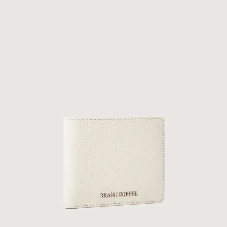 Braun Büffel Compact Wallets>CRAIG CENTRE FLAP WALLET WITH COIN COMPARTMENT
