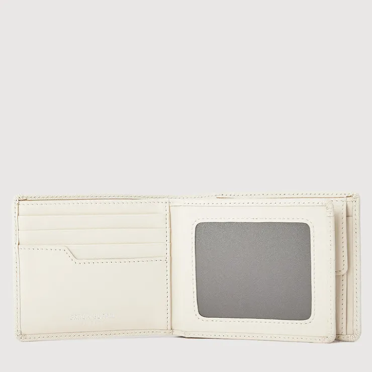 Braun Büffel Compact Wallets>CRAIG CENTRE FLAP WALLET WITH COIN COMPARTMENT