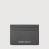 Braun Büffel Card Holders>CRAIG FLAT CARD HOLDER