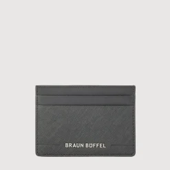 Braun Büffel Card Holders>CRAIG FLAT CARD HOLDER