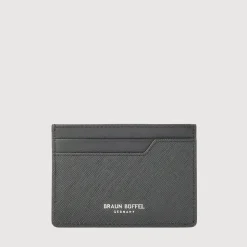 Braun Büffel Card Holders>CRAIG FLAT CARD HOLDER