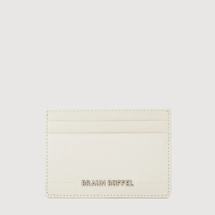 Braun Büffel Card Holders>CRAIG FLAT CARD HOLDER