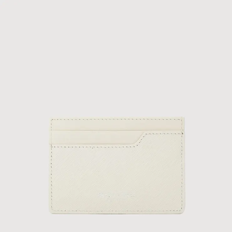 Braun Büffel Card Holders>CRAIG FLAT CARD HOLDER
