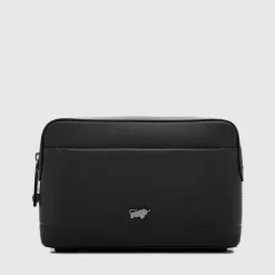 Braun Büffel Clutch Bags>CRAIG MEDIUM CLUTCH