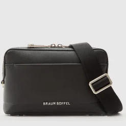 Braun Büffel Clutch Bags>CRAIG MEDIUM CLUTCH
