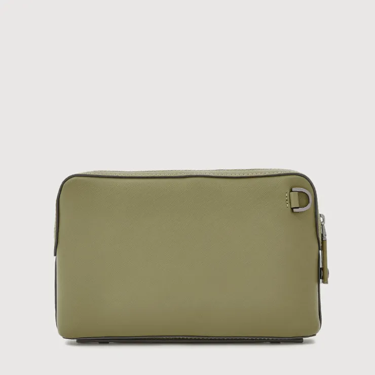 Braun Büffel Clutch Bags>CRAIG MEDIUM CLUTCH