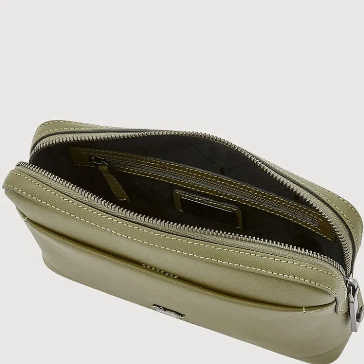 Braun Büffel Clutch Bags>CRAIG MEDIUM CLUTCH