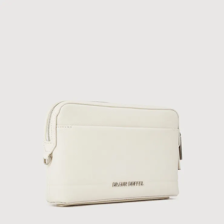 Braun Büffel Clutch Bags>CRAIG MEDIUM CLUTCH