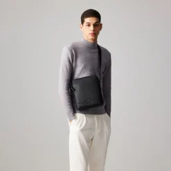 Braun Büffel Postman Bags>CRAIG MEDIUM POSTMAN