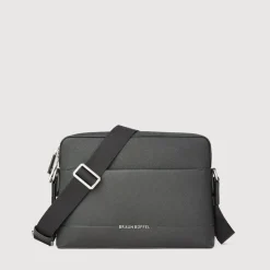 Braun Büffel Messenger Bags>CRAIG SMALL MESSENGER