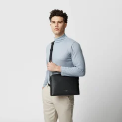 Braun Büffel Messenger Bags>CRAIG SMALL MESSENGER