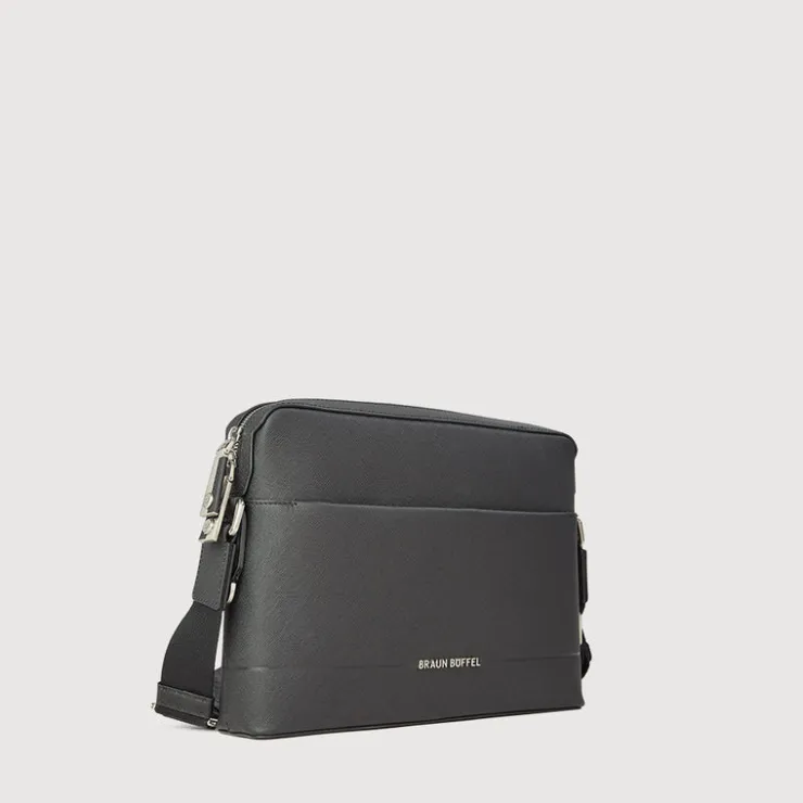Braun Büffel Messenger Bags>CRAIG SMALL MESSENGER