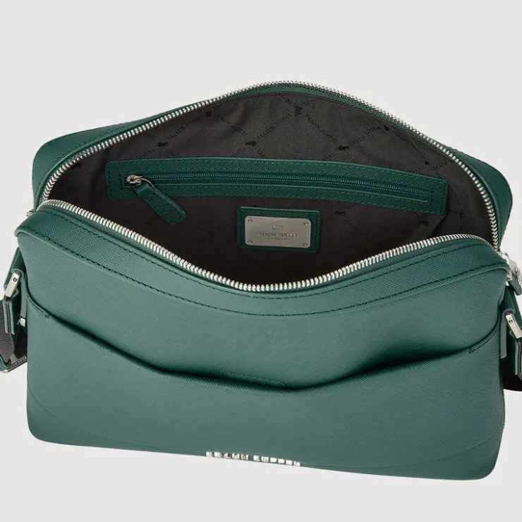 Braun Büffel Messenger Bags>CRAIG SMALL MESSENGER