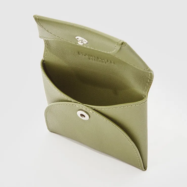 Braun Büffel Coin Holders>DEPP COIN HOLDER