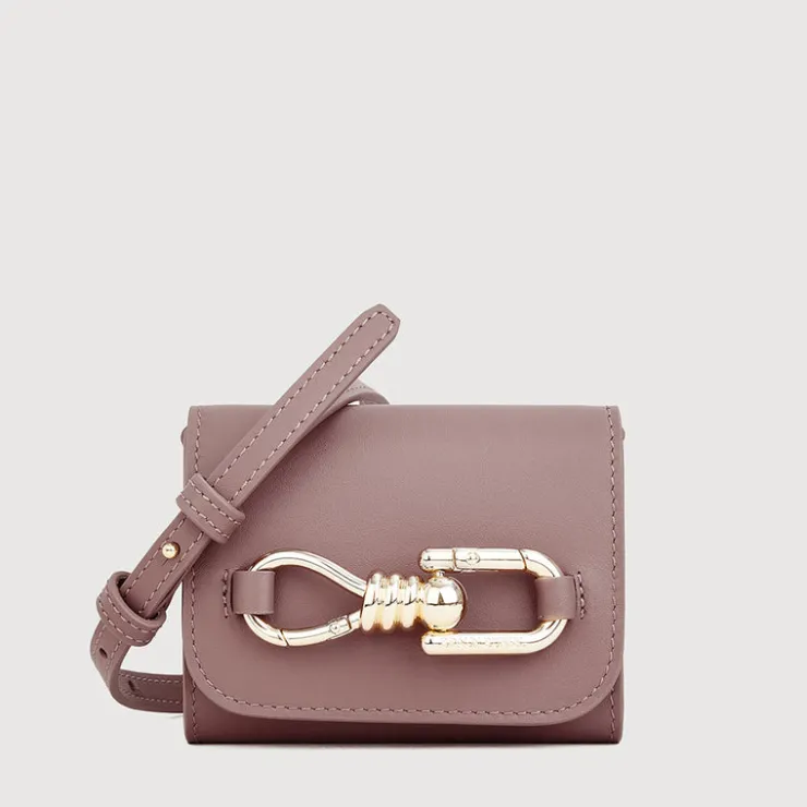 Women Braun Büffel Sling/neck Wallets | Wallets & Small Leather Goods>DORIAN SLING WALLET