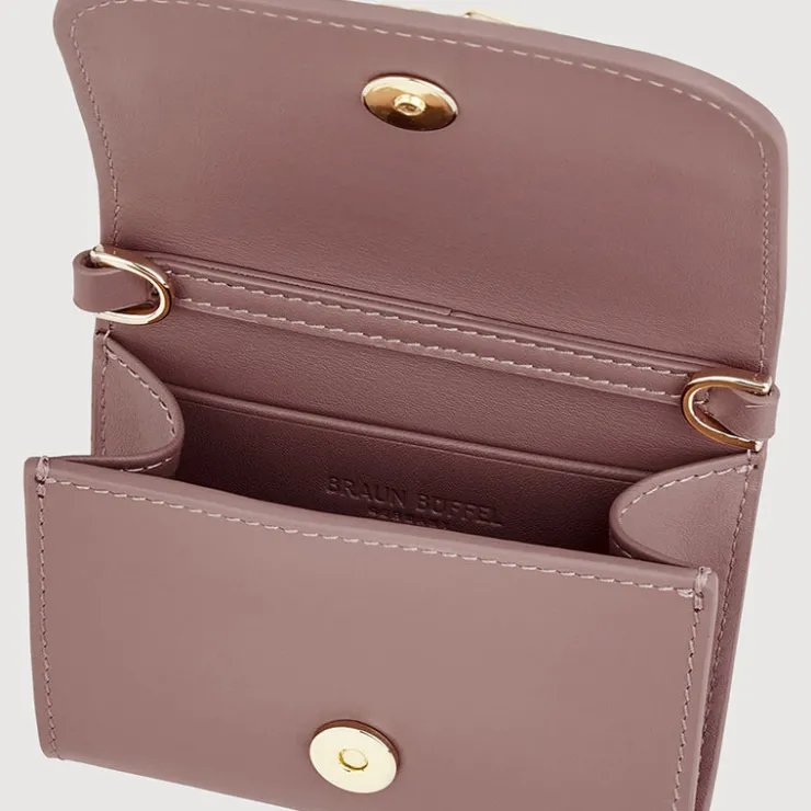 Women Braun Büffel Sling/neck Wallets | Wallets & Small Leather Goods>DORIAN SLING WALLET
