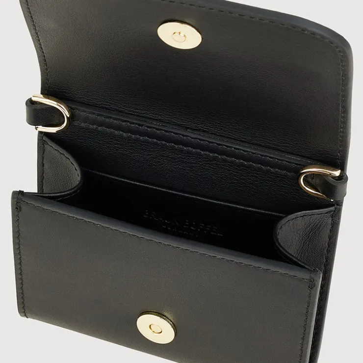 Women Braun Büffel Sling/neck Wallets | Wallets & Small Leather Goods>DORIAN SLING WALLET