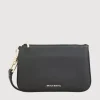 Women Braun Büffel Wristlets | Wallets & Small Leather Goods>DORIAN ZIP TOP WRISTLET