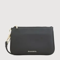 Women Braun Büffel Wristlets | Wallets & Small Leather Goods>DORIAN ZIP TOP WRISTLET