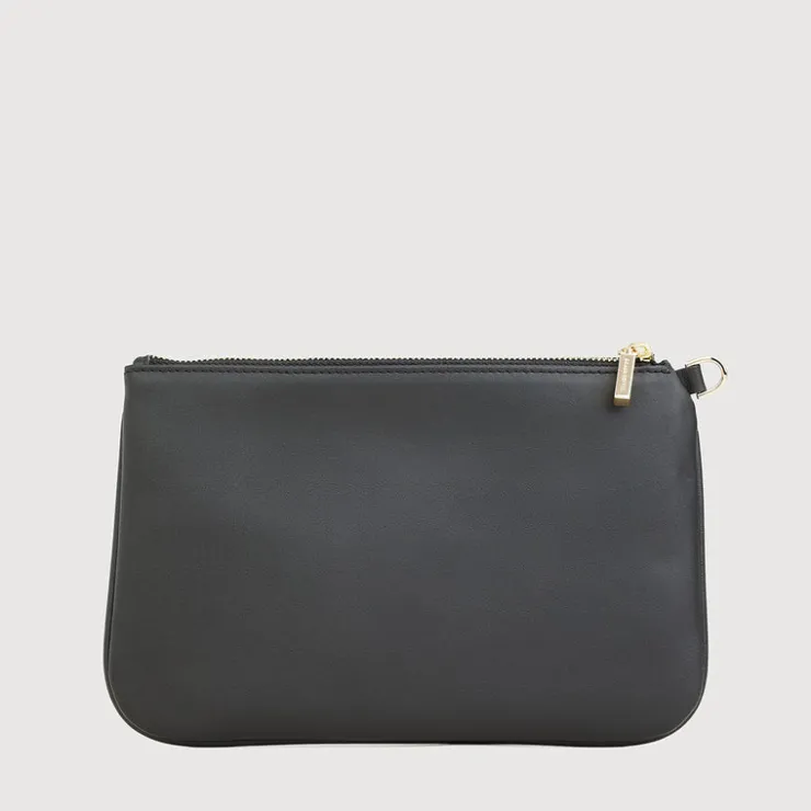 Women Braun Büffel Wristlets | Wallets & Small Leather Goods>DORIAN ZIP TOP WRISTLET
