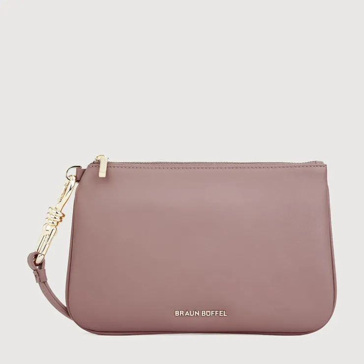 Women Braun Büffel Wristlets | Wallets & Small Leather Goods>DORIAN ZIP TOP WRISTLET