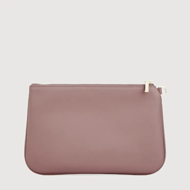 Women Braun Büffel Wristlets | Wallets & Small Leather Goods>DORIAN ZIP TOP WRISTLET