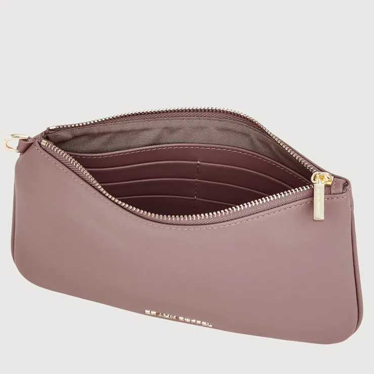 Women Braun Büffel Wristlets | Wallets & Small Leather Goods>DORIAN ZIP TOP WRISTLET