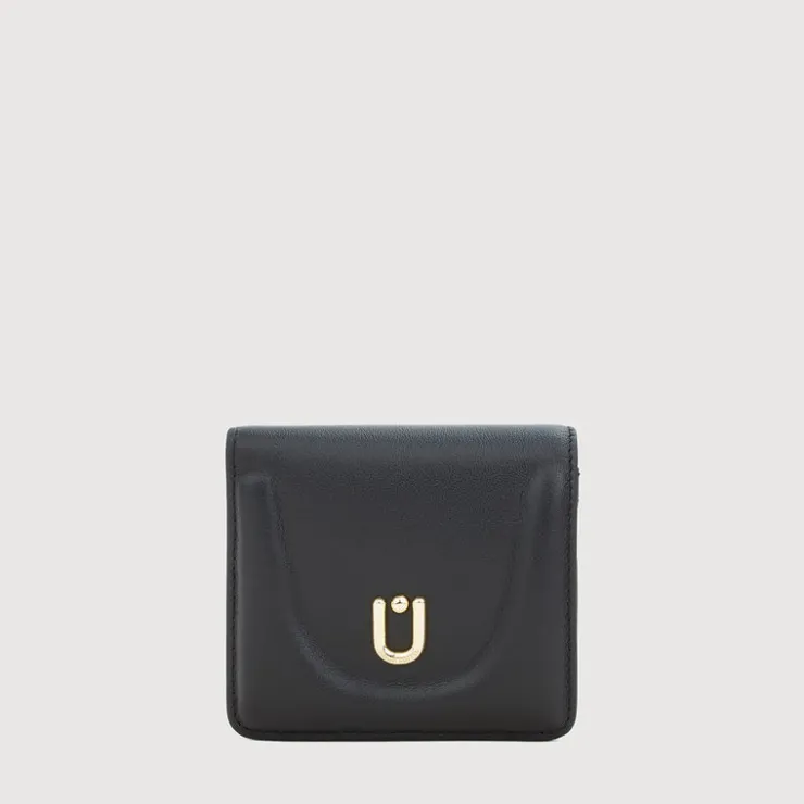 Women Braun Büffel Compact Wallets | Wallets & Small Leather Goods>ELARA BIFOLD CENTRE FLAP SMALL WALLET WITH COIN COMPARTMENT