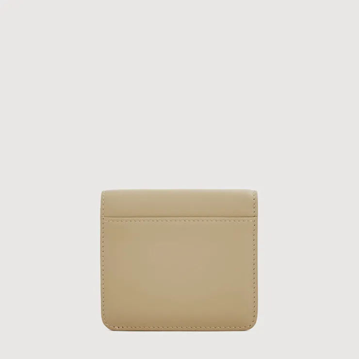 Women Braun Büffel Compact Wallets | Wallets & Small Leather Goods>ELARA BIFOLD CENTRE FLAP SMALL WALLET WITH COIN COMPARTMENT