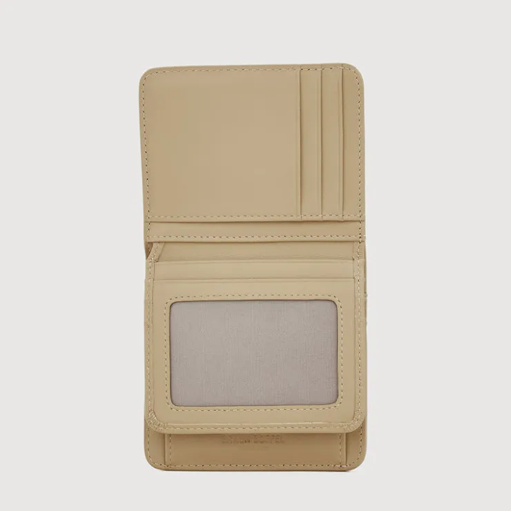 Women Braun Büffel Compact Wallets | Wallets & Small Leather Goods>ELARA BIFOLD CENTRE FLAP SMALL WALLET WITH COIN COMPARTMENT
