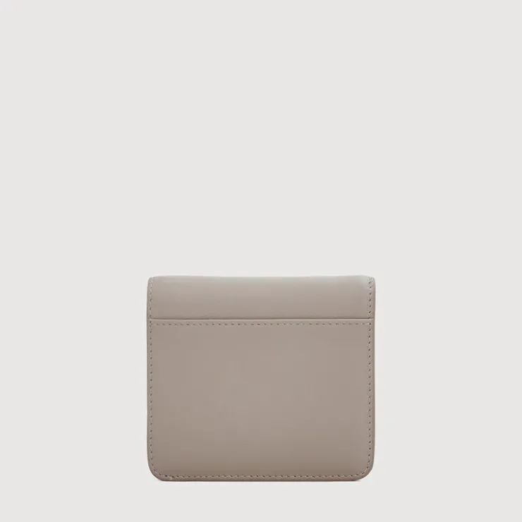 Women Braun Büffel Compact Wallets | Wallets & Small Leather Goods>ELARA BIFOLD CENTRE FLAP SMALL WALLET WITH COIN COMPARTMENT