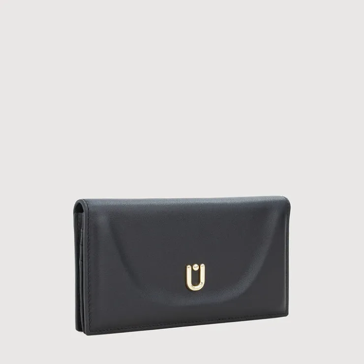 Women Braun Büffel Long Wallets | Wallets & Small Leather Goods>ELARA BIFOLD LONG WALLET WITH ZIP COMPARTMENT