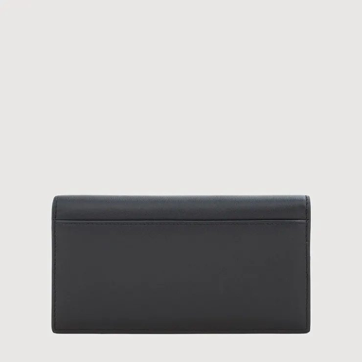 Women Braun Büffel Long Wallets | Wallets & Small Leather Goods>ELARA BIFOLD LONG WALLET WITH ZIP COMPARTMENT