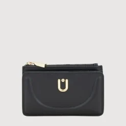 Women Braun Büffel Card Holders | Wallets & Small Leather Goods>ELARA CARD HOLDER WITH EXTERNAL COIN COMPARTMENT