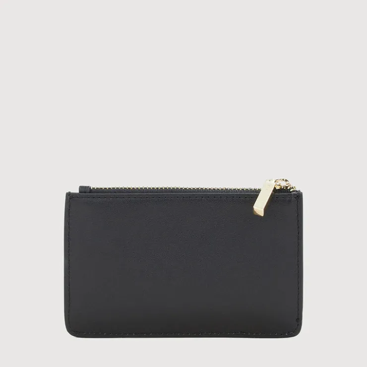Women Braun Büffel Card Holders | Wallets & Small Leather Goods>ELARA CARD HOLDER WITH EXTERNAL COIN COMPARTMENT