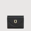 Women Braun Büffel Card Holders | Wallets & Small Leather Goods>ELARA FLAT CARD HOLDER WITH COIN COMPARTMENT