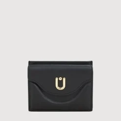 Women Braun Büffel Card Holders | Wallets & Small Leather Goods>ELARA FLAT CARD HOLDER WITH COIN COMPARTMENT
