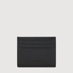 Women Braun Büffel Card Holders | Wallets & Small Leather Goods>ELARA FLAT CARD HOLDER WITH COIN COMPARTMENT