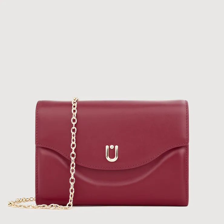Women Braun Büffel Sling/neck Wallets | Wallets & Small Leather Goods>ELARA SLING WALLET