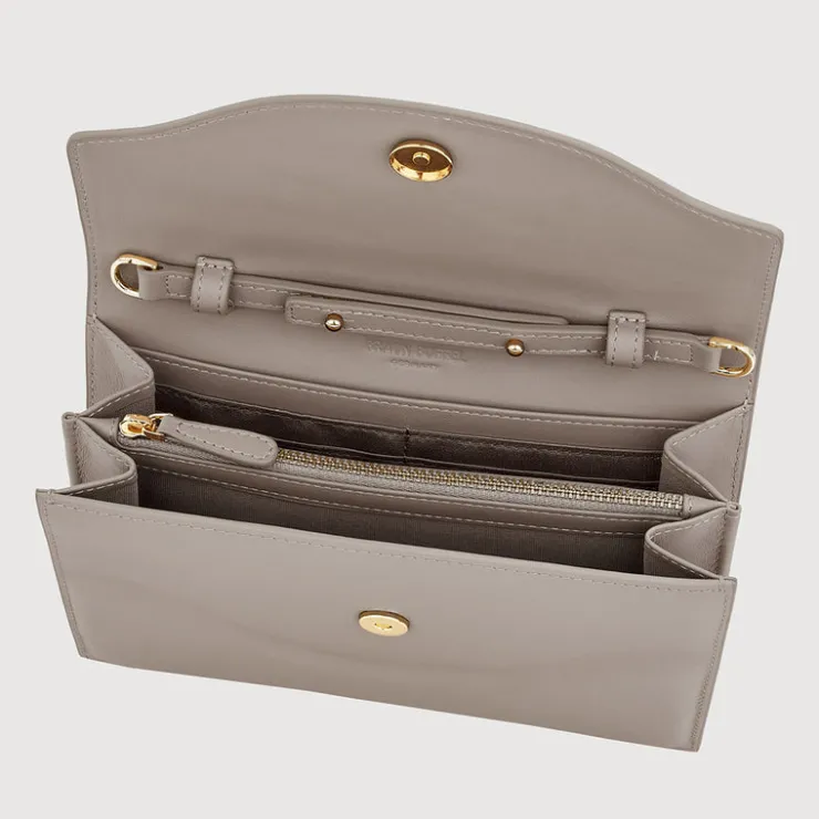Women Braun Büffel Sling/neck Wallets | Wallets & Small Leather Goods>ELARA SLING WALLET