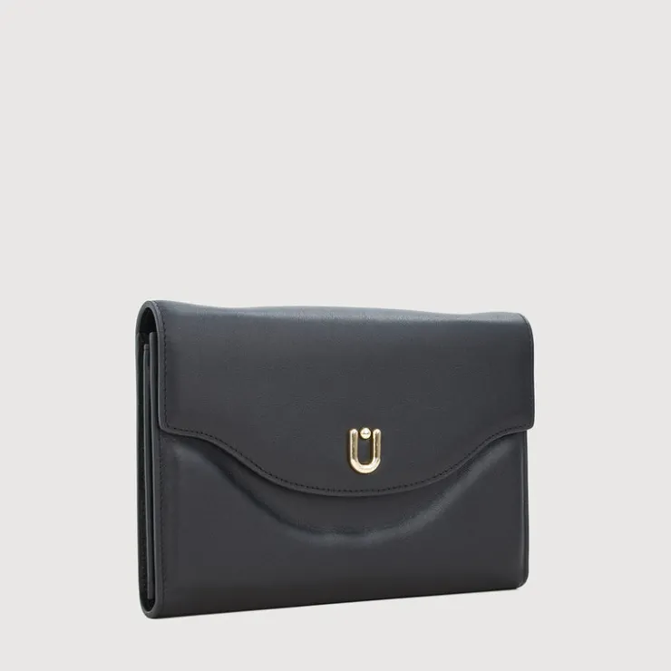 Women Braun Büffel Sling/neck Wallets | Wallets & Small Leather Goods>ELARA SLING WALLET