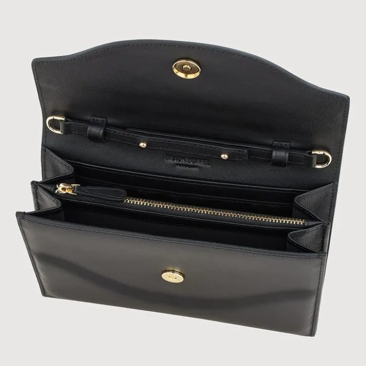 Women Braun Büffel Sling/neck Wallets | Wallets & Small Leather Goods>ELARA SLING WALLET
