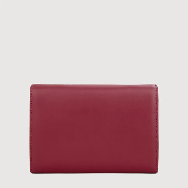 Women Braun Büffel Sling/neck Wallets | Wallets & Small Leather Goods>ELARA SLING WALLET