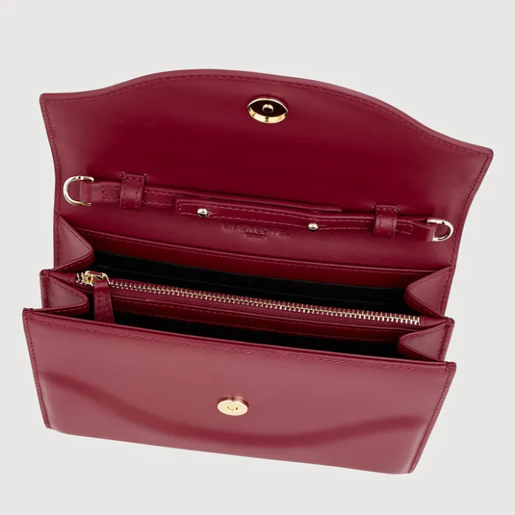 Women Braun Büffel Sling/neck Wallets | Wallets & Small Leather Goods>ELARA SLING WALLET