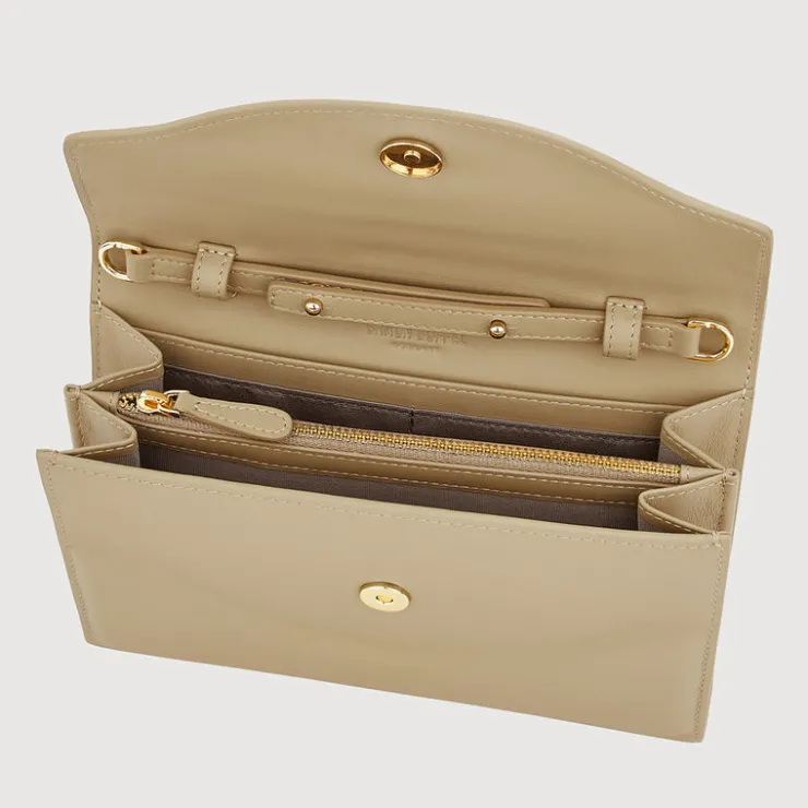 Women Braun Büffel Sling/neck Wallets | Wallets & Small Leather Goods>ELARA SLING WALLET
